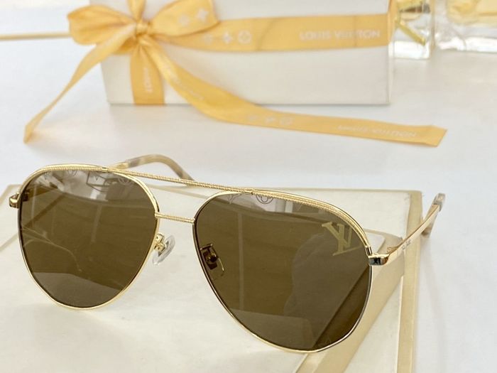 Louis Vuitton Sunglasses Top Quality LVS00363